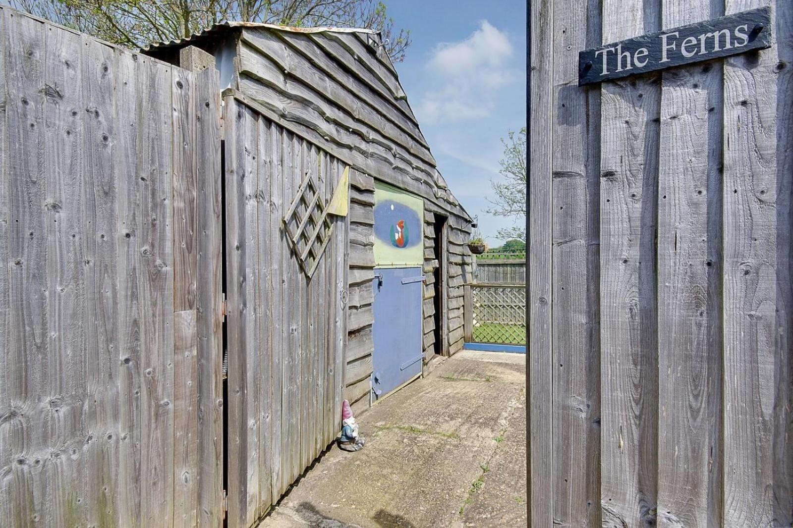 Hilltop Farm Sturminster Newton Exterior foto