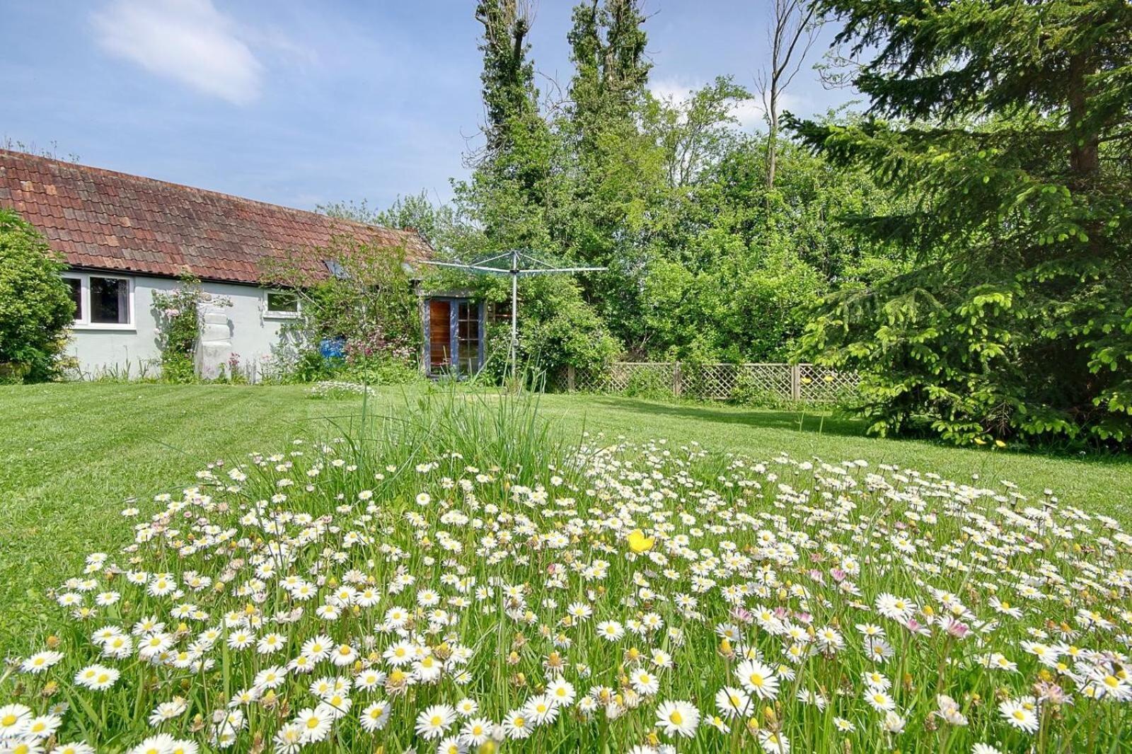 Hilltop Farm Sturminster Newton Exterior foto